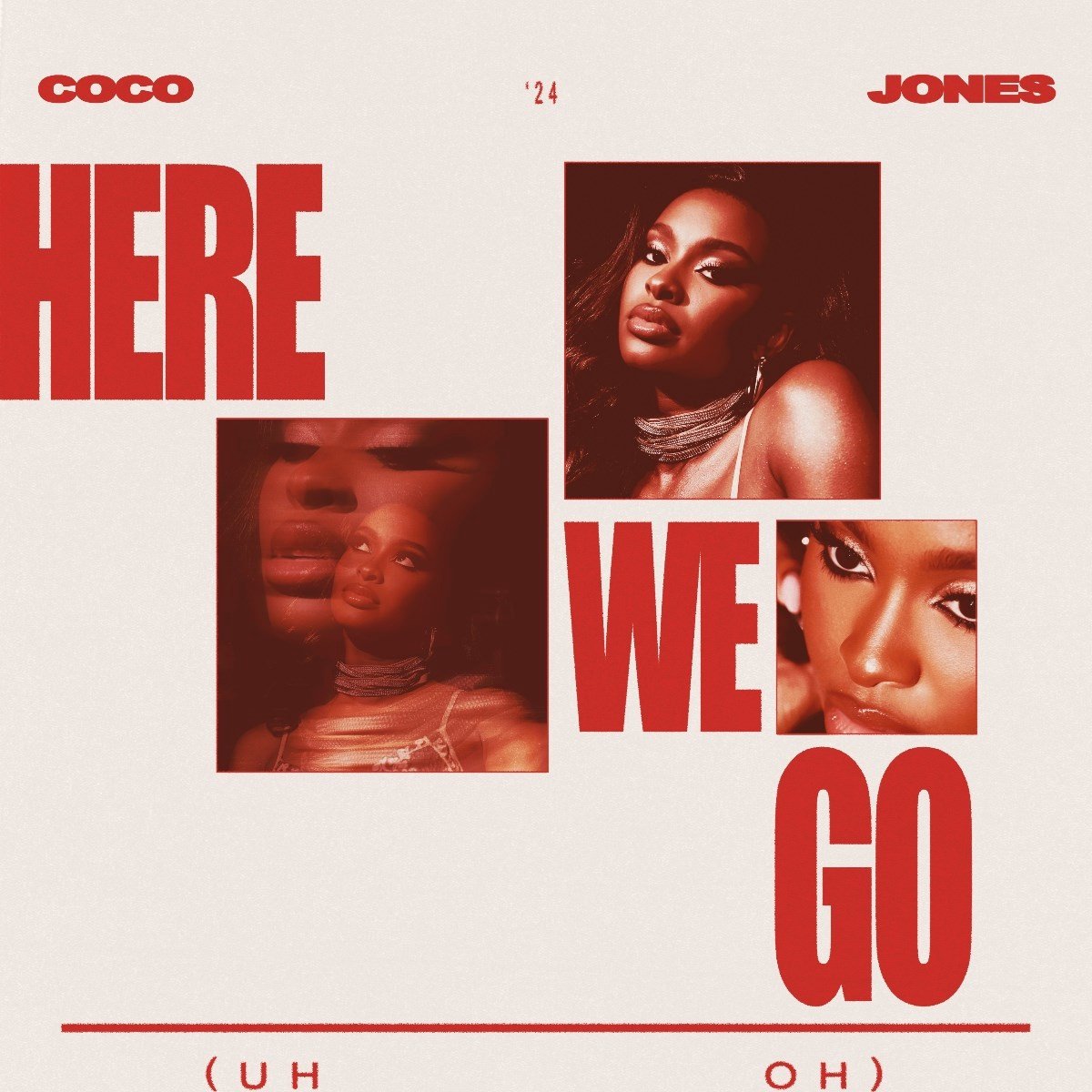 Coco Jones - Why Not More? (LP) (Coloured Vinyl)