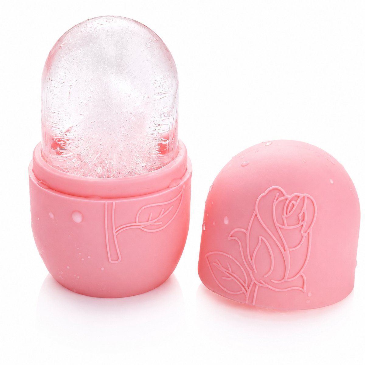Maison Aiyan Siliconen IJsroller - Ice Roller - Skincare - Gua Sha -