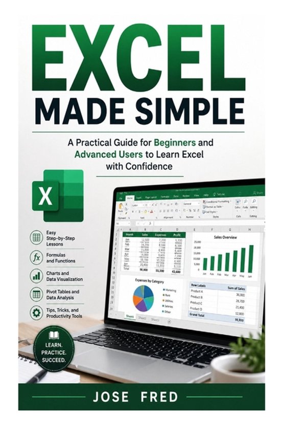 Excel Made Simple - cover