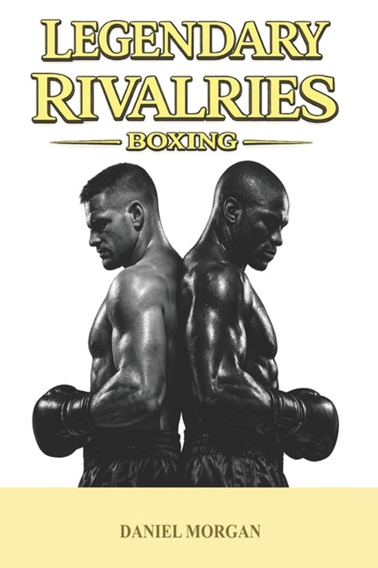 Legendary Rivalries- Legendary rivalries - cover