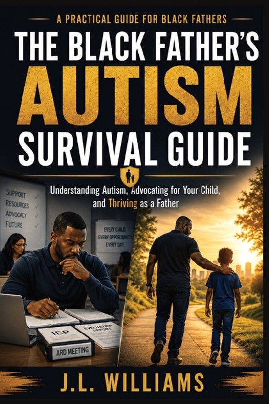 Black Parent Series: Navigating Autism with Strength and Adv ... - cover
