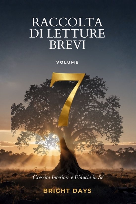 Raccolta di letture brevi - Volume 7 - cover