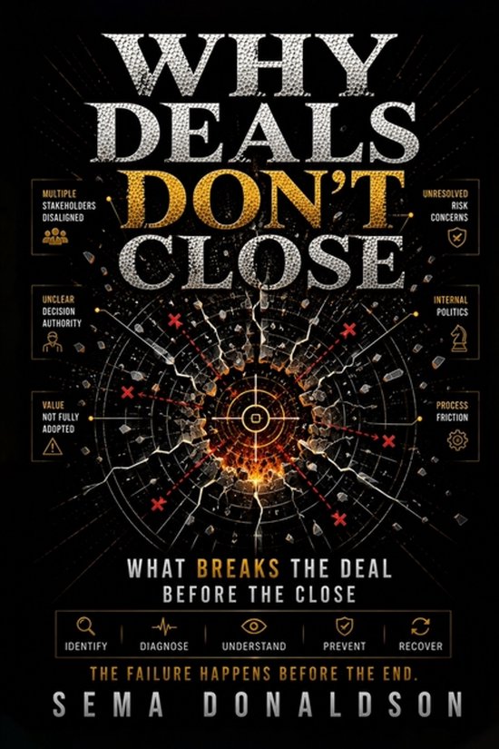 Why Deals Don't Close - cover