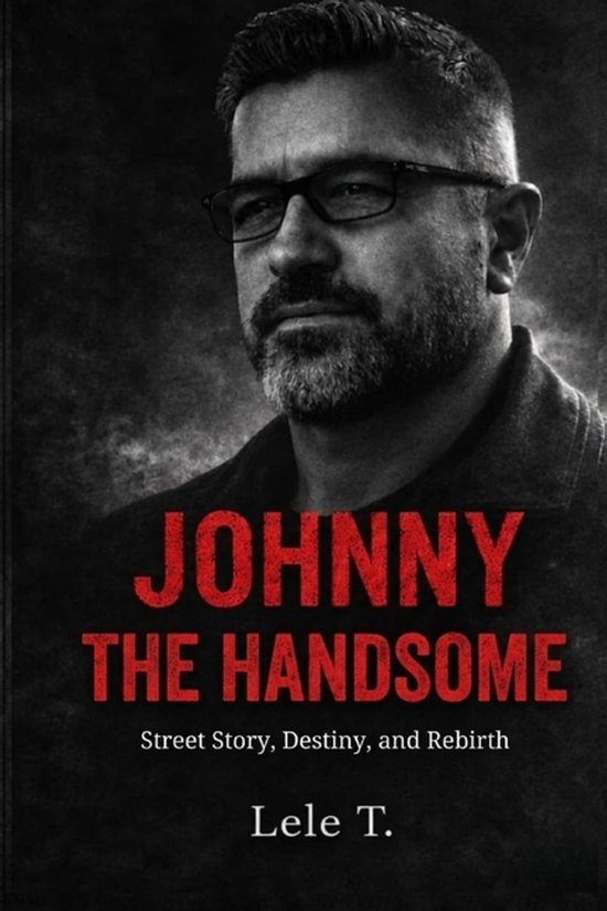 Johnny the Handsome- Johnny the handsome - cover