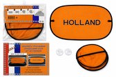 Holland zonnescherm voor de auto 50 cm X 90 cm - WK2026