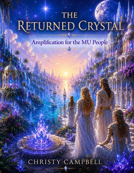 The Returned Crystal - cover