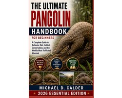 The Ultimate Pangolin Handbook for Beginners