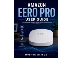Amazon Eero Pro User Guide