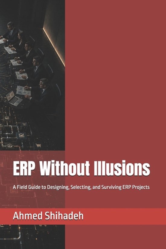 Business Without Illusions- ERP Without Illusions - cover