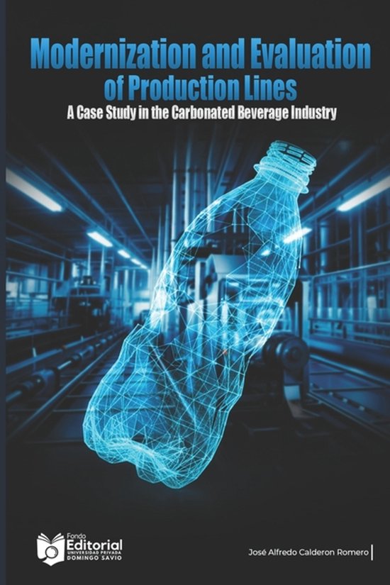 Modernization and Evaluation of Production Lines - cover