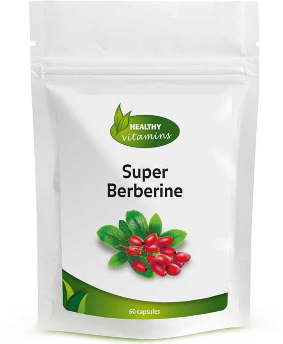 Super Berberine | 60 capsules