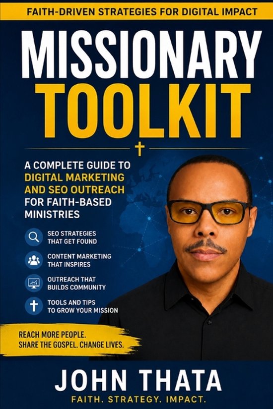 Missionary Toolkit - cover