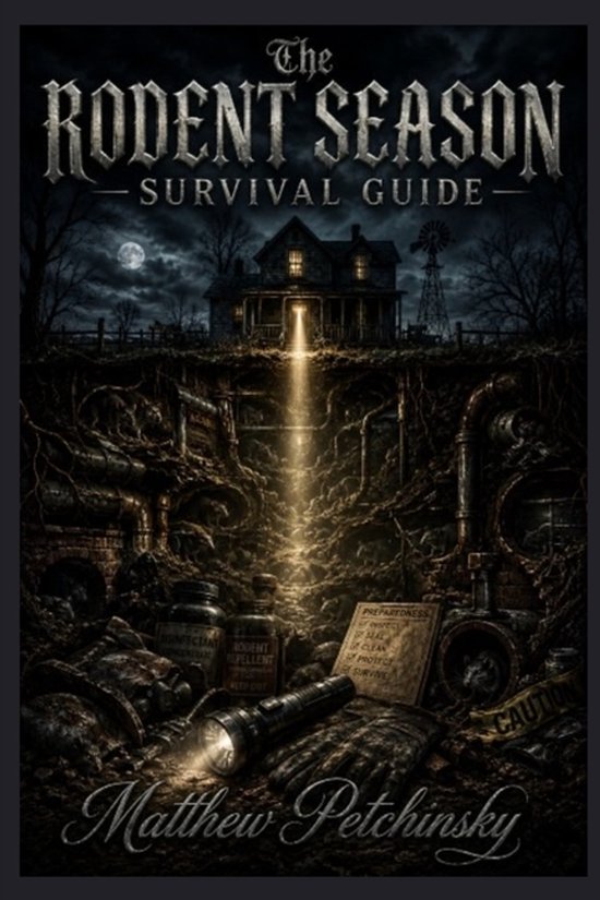 The Rodent Season Survival Guide - cover