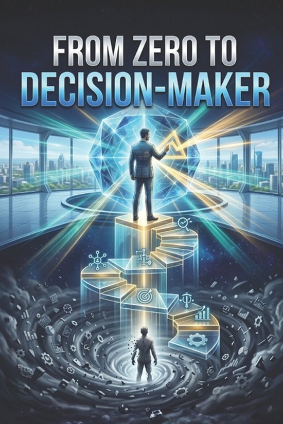 From Zero to Decision-Maker - cover