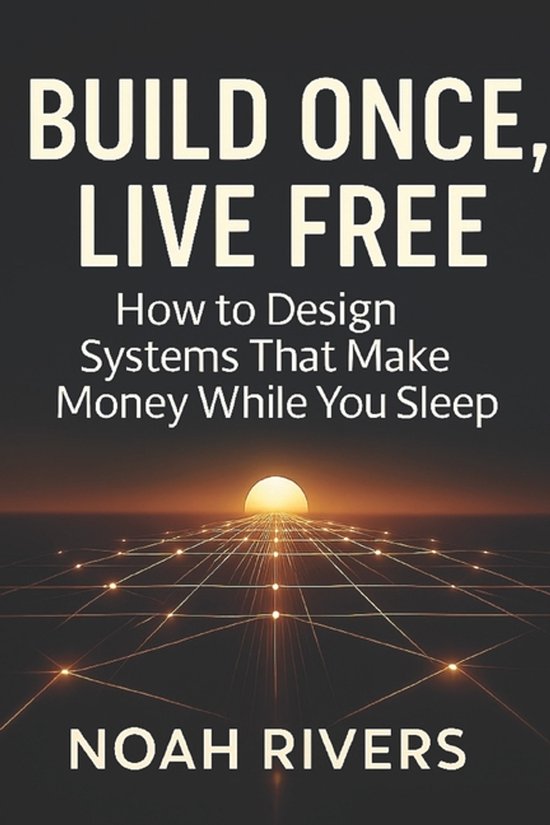 Build Once, Live Free - cover