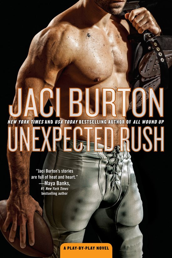 Unexpected Rush - cover