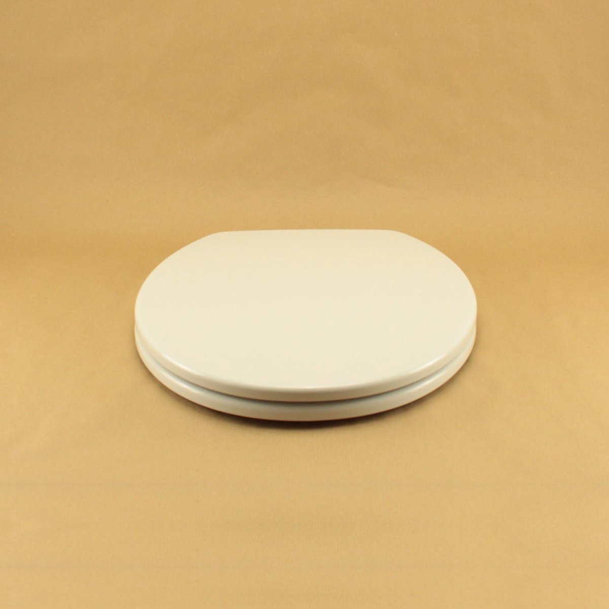 Toiletbril - WC-bril - Badkamer vernieuwen - Soft close - Rond - Wit