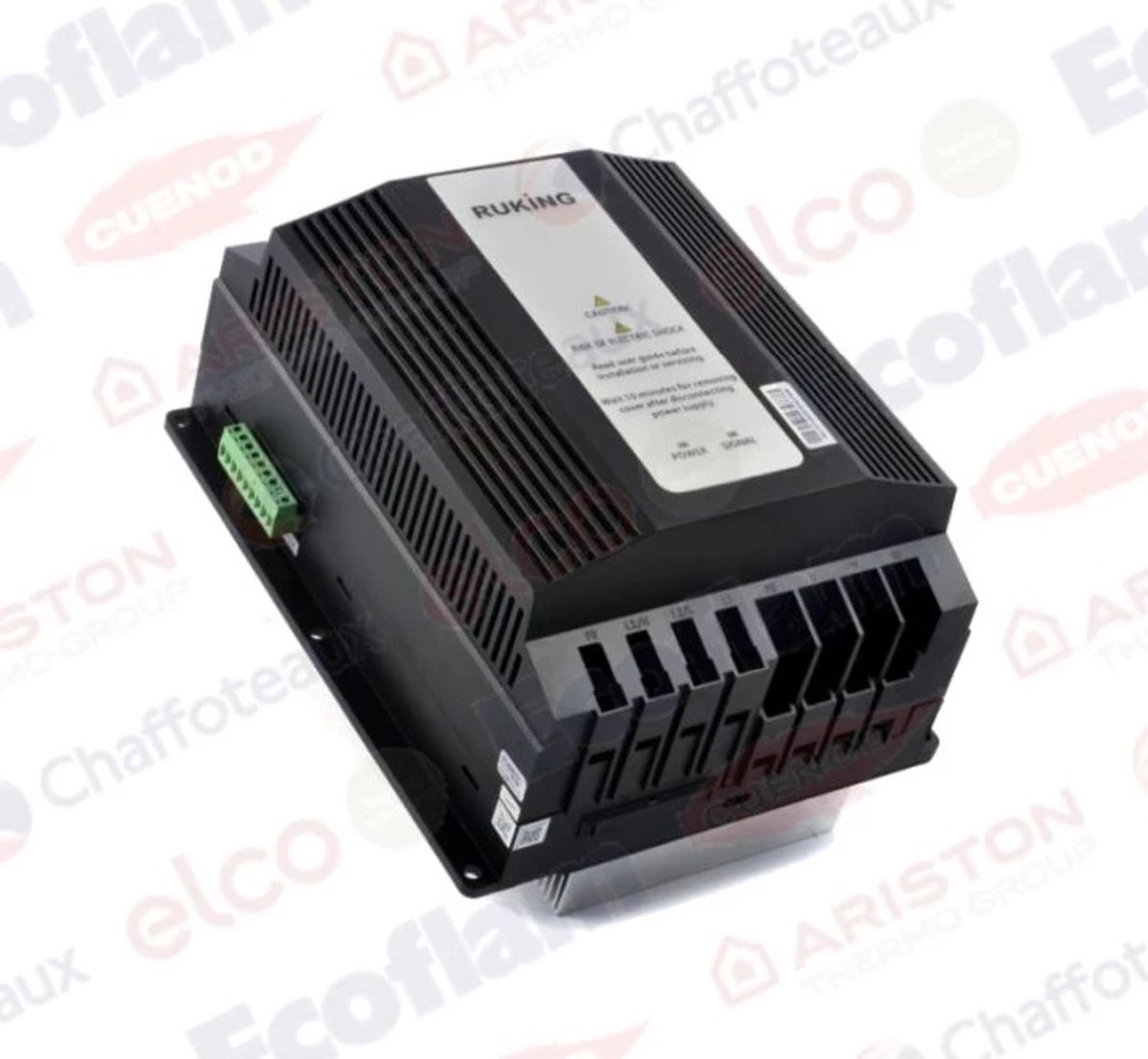 ATAG Energion M - ODM 80 T - printkaart inverter - 65120797-01