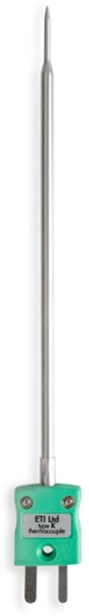 Thermokoppel-temperatuur probe met snelle respons