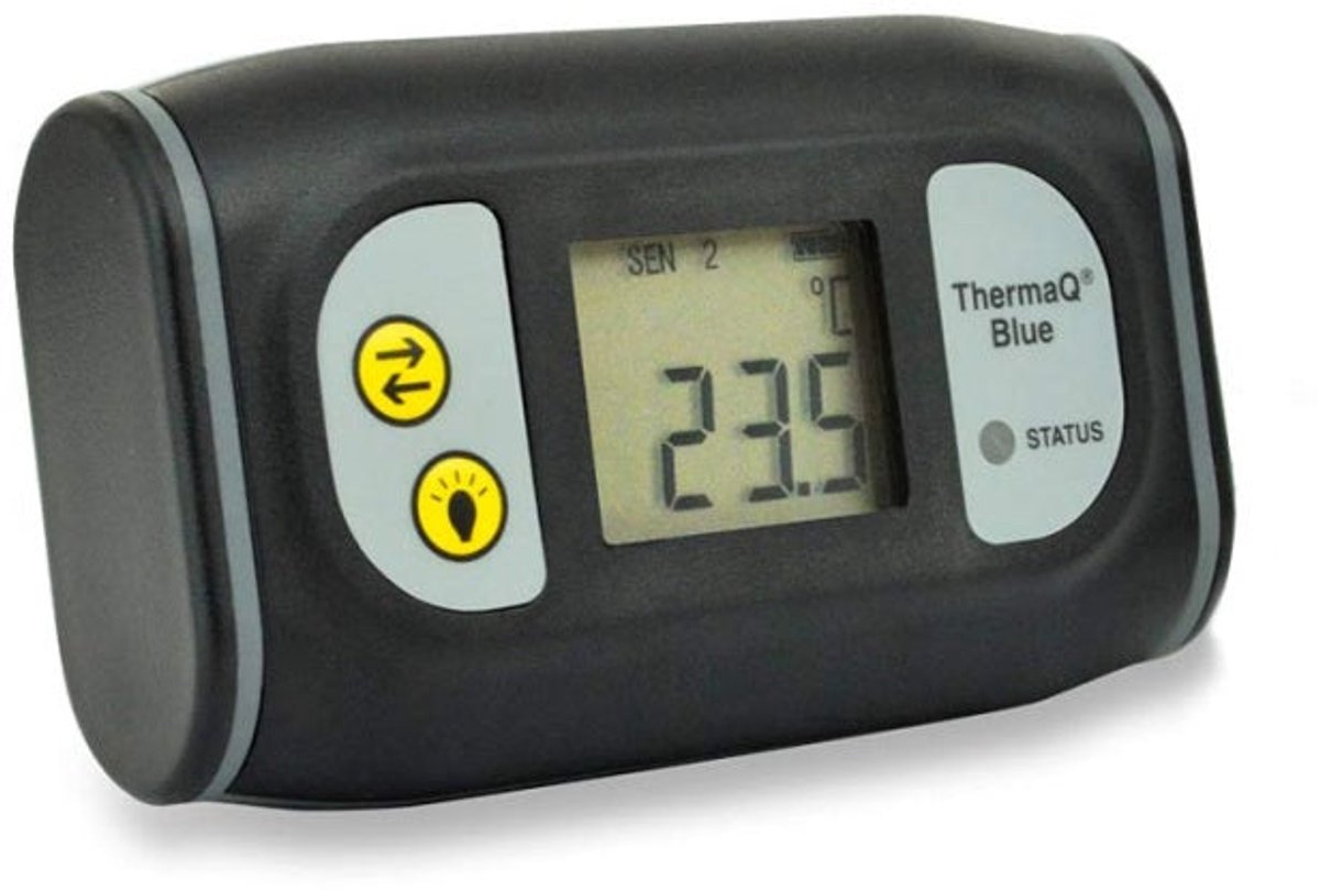 ThermaQ Blue ® Bluetooth Thermometer