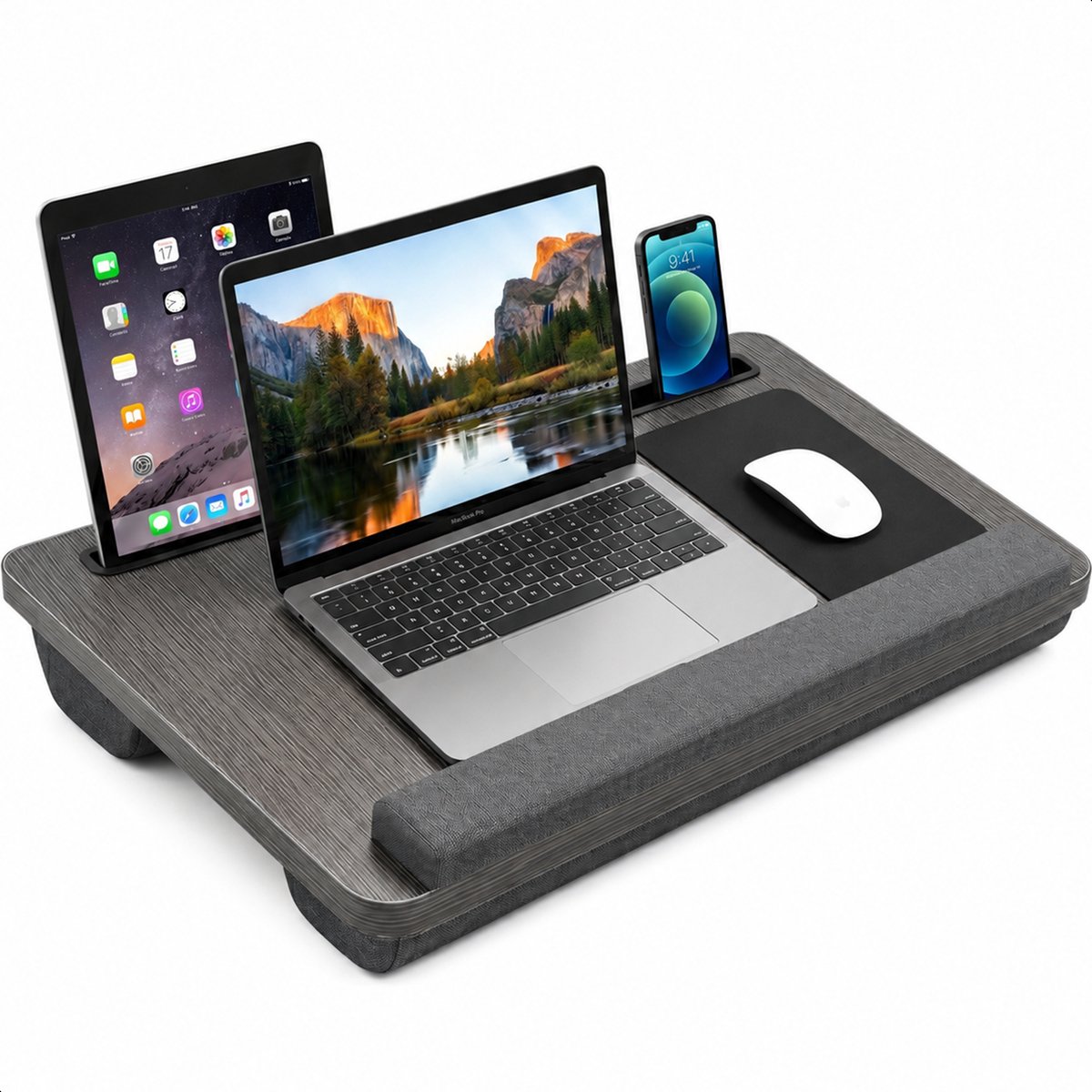 De 4 Beste Schootkussens van 2026 Luft Laptopkussen