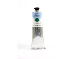 Cranfield Caligo Safe Wash - etsinkt (diepdruk), 150ml - oliebasis (waterafwasbaar) - phtalogroen