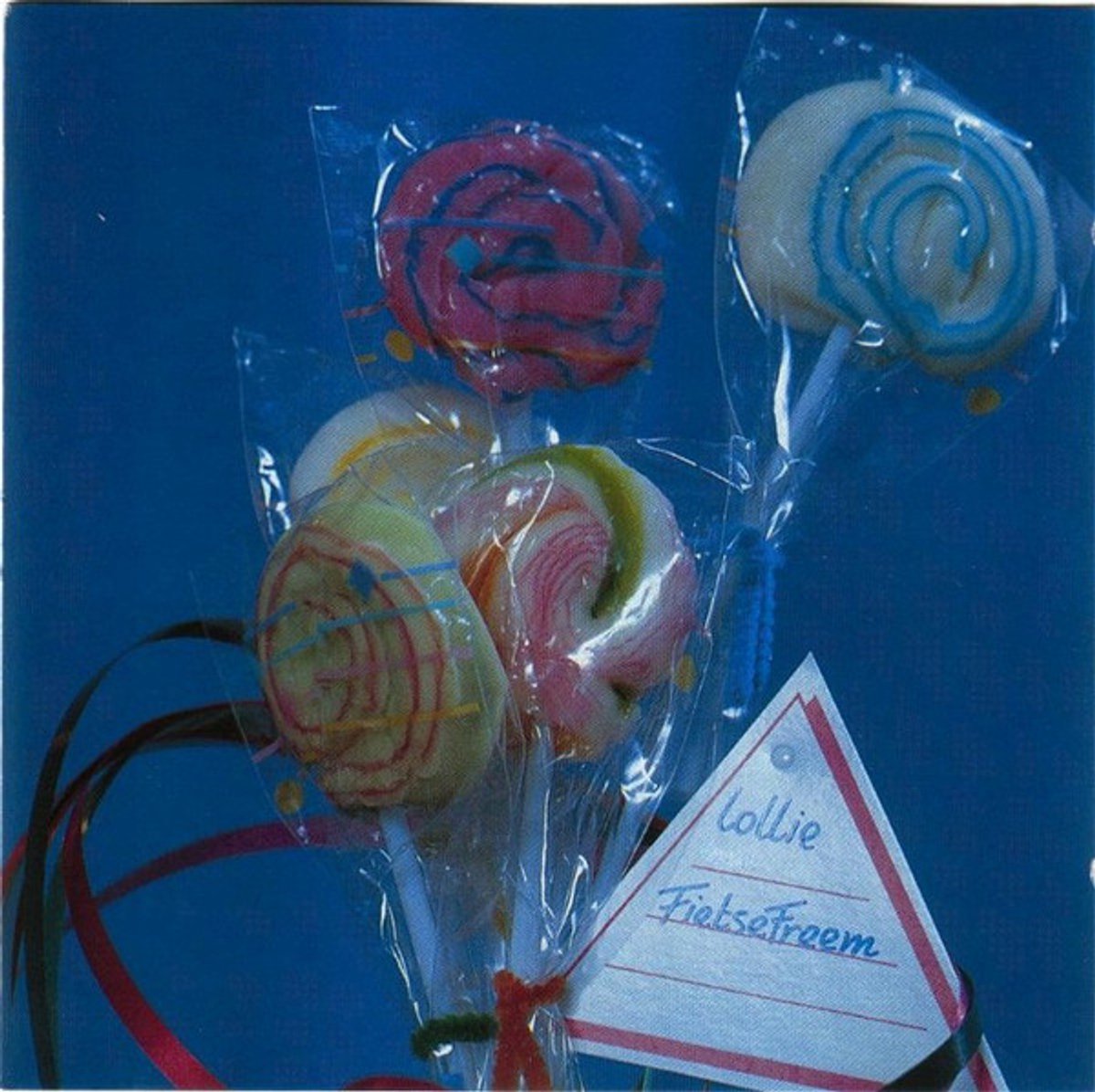 Fietsefreem – Lollie - CD ALBUM