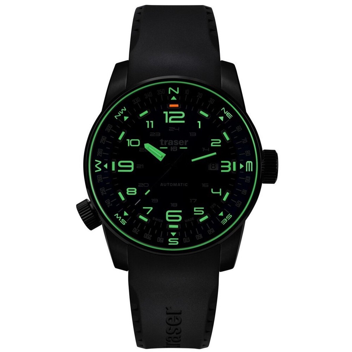 Traser Herenhorloge 109741