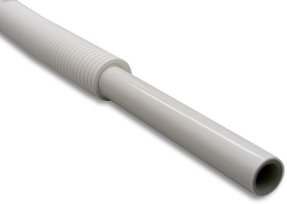 Roth Systeembuis Alu-Laserplus in PE-beschermbuis 14 (beschermbuis 16/21), 1135001170