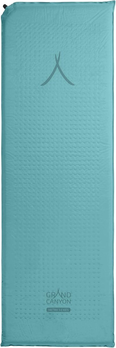 Kinder Slaapmat - Isolatiemat - Kamperen en Hiken - Zelfopblazend - 160 x 51 cm - Meadowbrook van Kinder — afbeelding 3