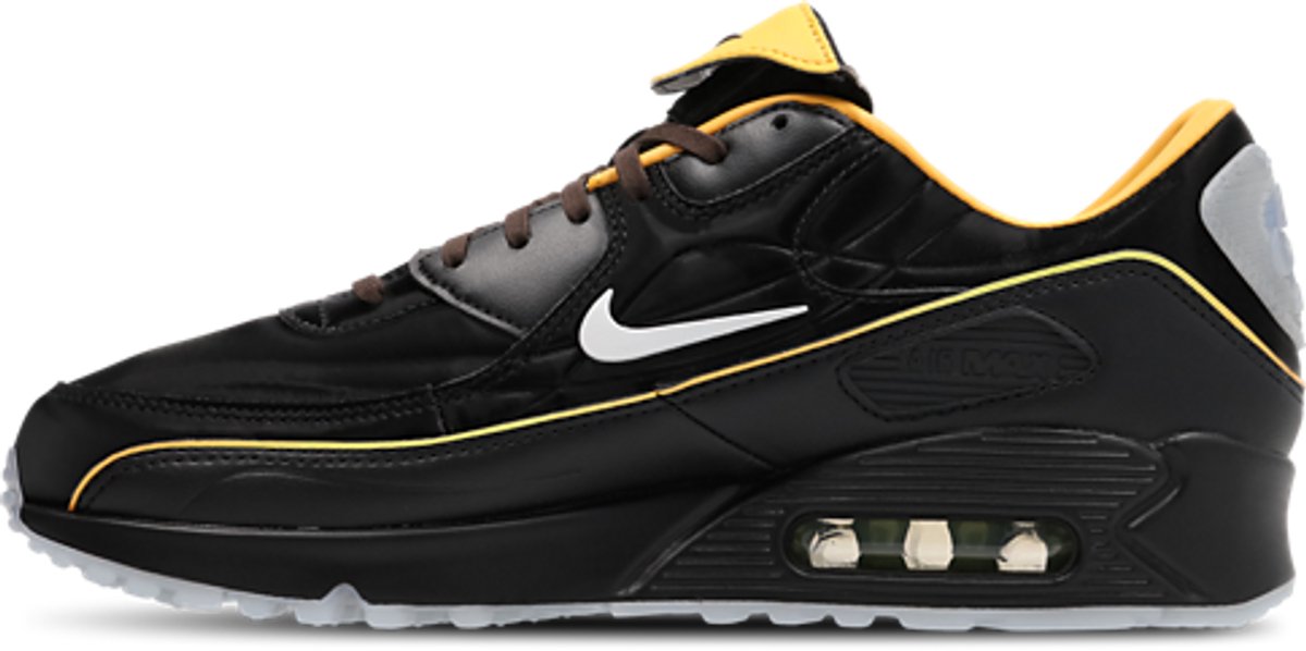 Nike Air Max 90 “Korea Family Reunion” Sneakers Unisex Oranje