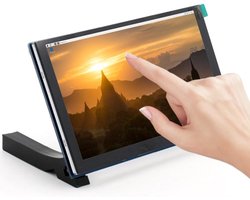 Touchscreen Monitor - Mini Display - Project Ontwikkeling - Plug and Play - 5 inch - Zwart