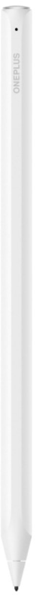 OnePlus Stylo Pro (OPN2504) Stylus Pen – Geschikt voor OnePlus Pad 4 – 16.384 Drukniveaus – Draadloos Opladen – Inclusief 2 Penpunten – Wit