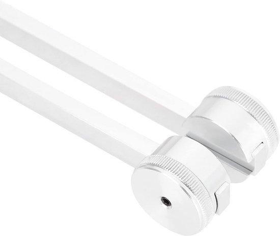 Stemvork Set - Klanktherapie Instrument - Ontspanning Bevorderen - 136.1Hz OM Frequentie - 140 Gram - Zilver — afbeelding 5