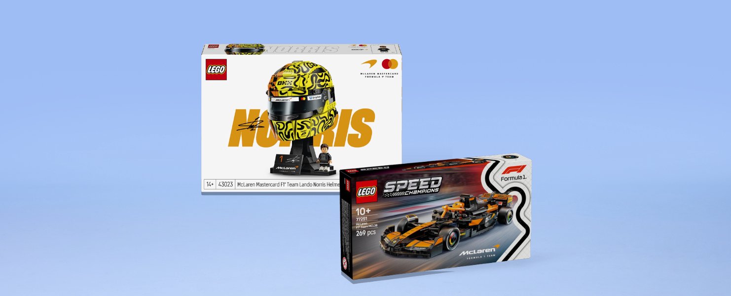 Snelle LEGO® sets