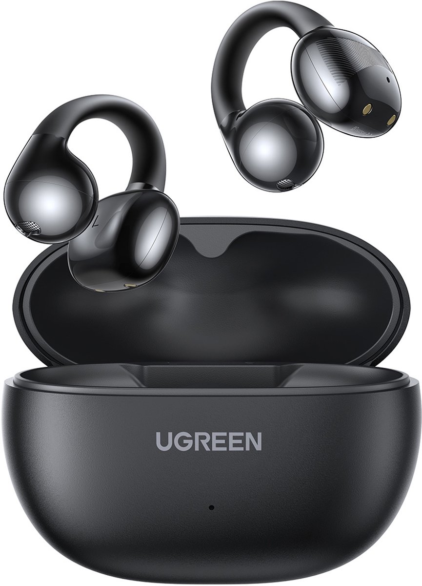 Ugreen Hi Tune True Wireless Headset Bluetooth 5.4 Draadloze Oortjes Zwart