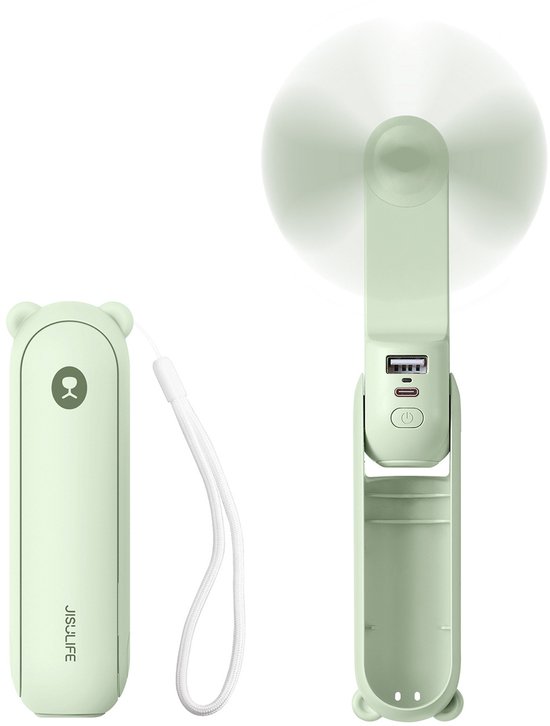 Jisulife Mini Handventilator