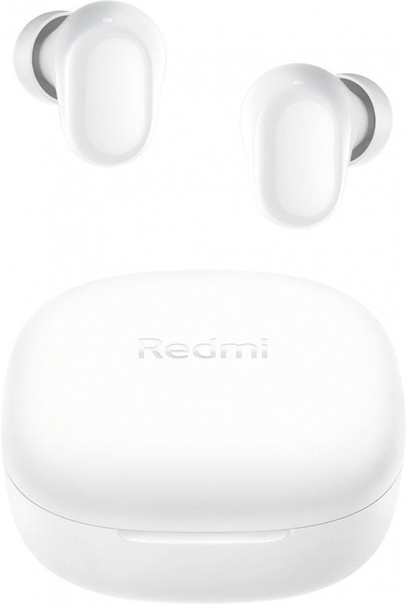 Xiaomi Redmi Buds 6 Play - Draadloze Earbuds - Wit