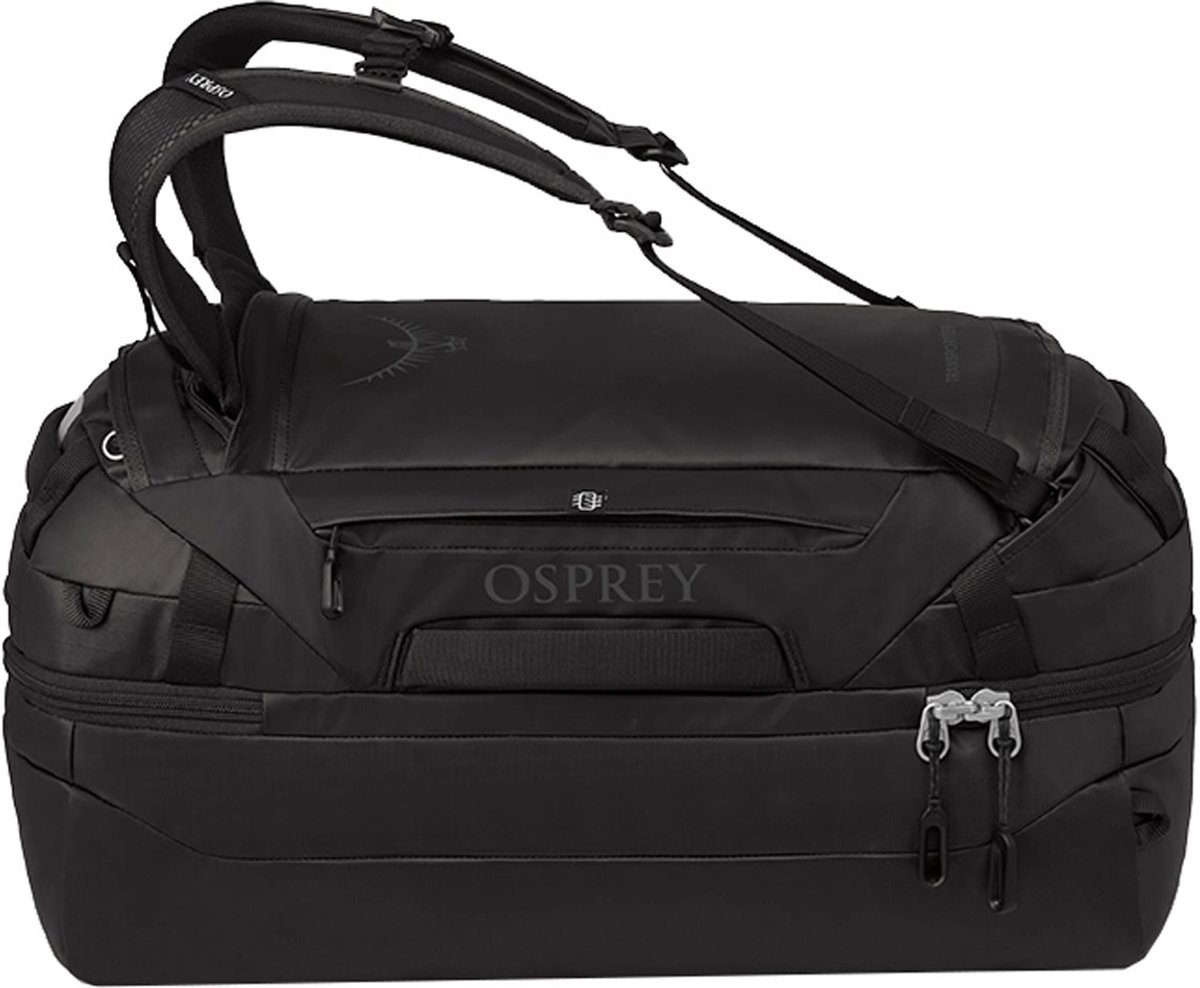 Osprey Transporter Squffel 44L (Maat - OS, Kleur - Raven Black)