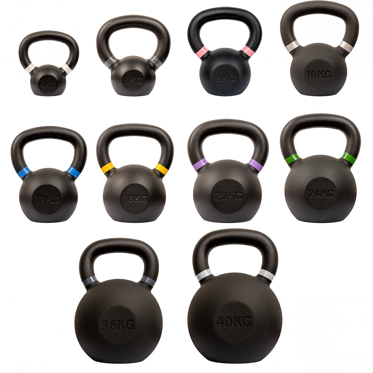 Taurus Studio Kettlebell 4 kg