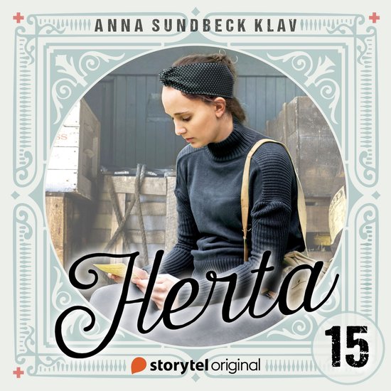 Historien om Herta - del 15 - cover