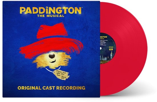 Original Cast - Paddington: The Musical (LP) (Coloured Vinyl)