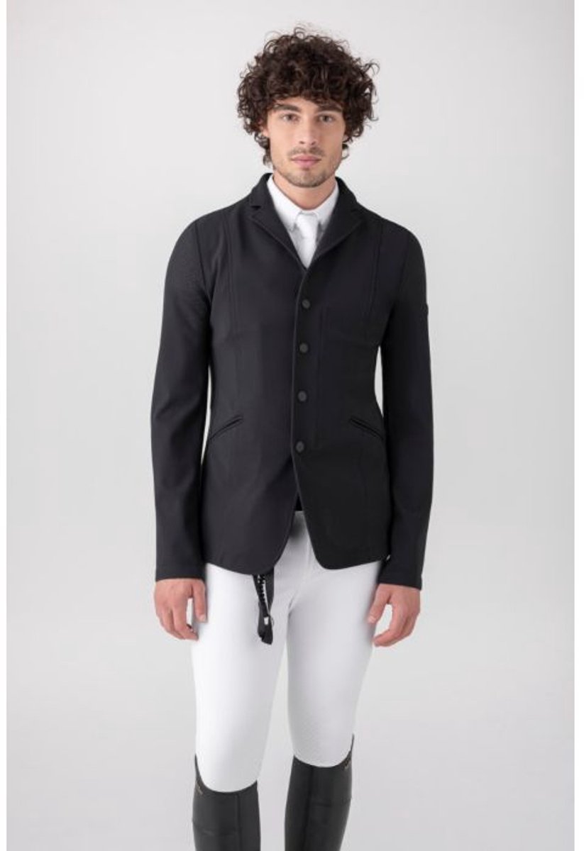 Equiline Heren Wedstrijdjas Coraz Blue 50