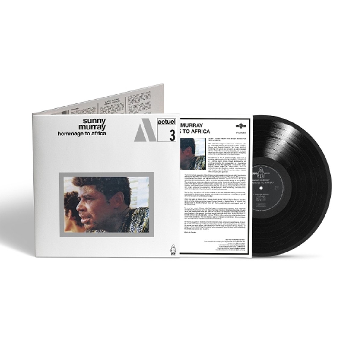 Hommage to Africa (Deluxe Edition)