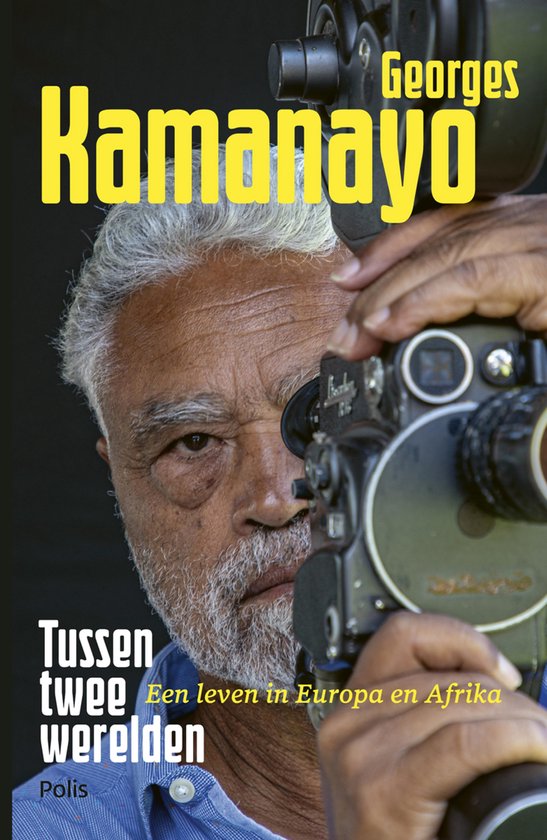 Tussen twee werelden - cover