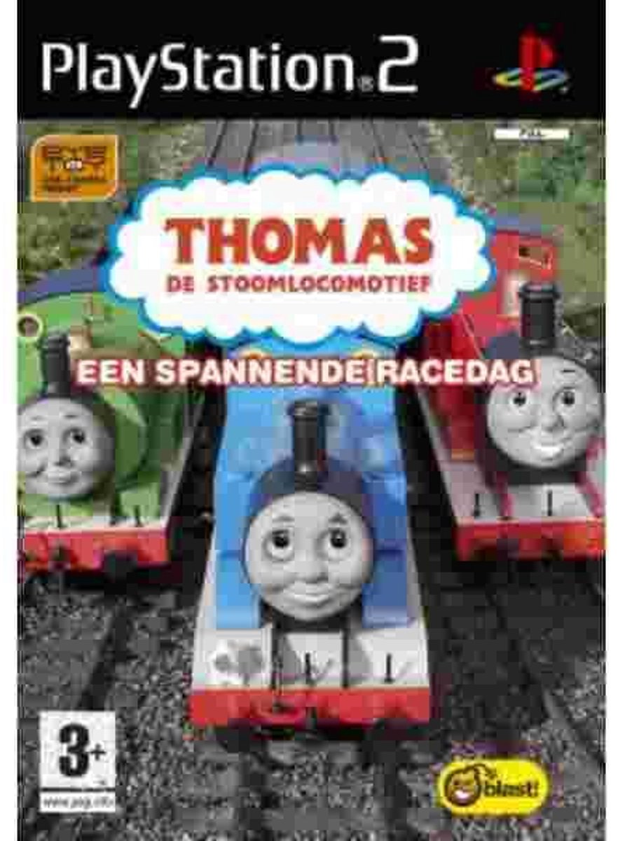 Thomas & Friends - Day At The Races