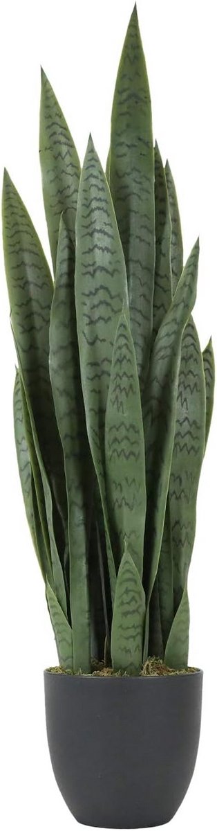 Kunstplant - Nep plant - Woondecoratie - Onderhoudsvrij - 91 cm - Groen