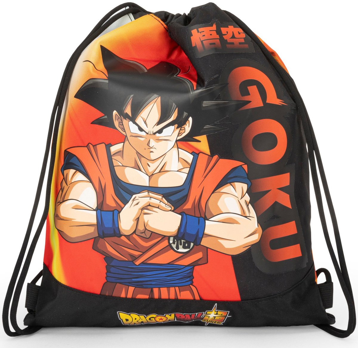 Dragon Ball Z Gymbag, Super - 42 x 34 cm - Polyester