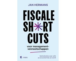 Fiscale shortcuts voor managementvennootschappen