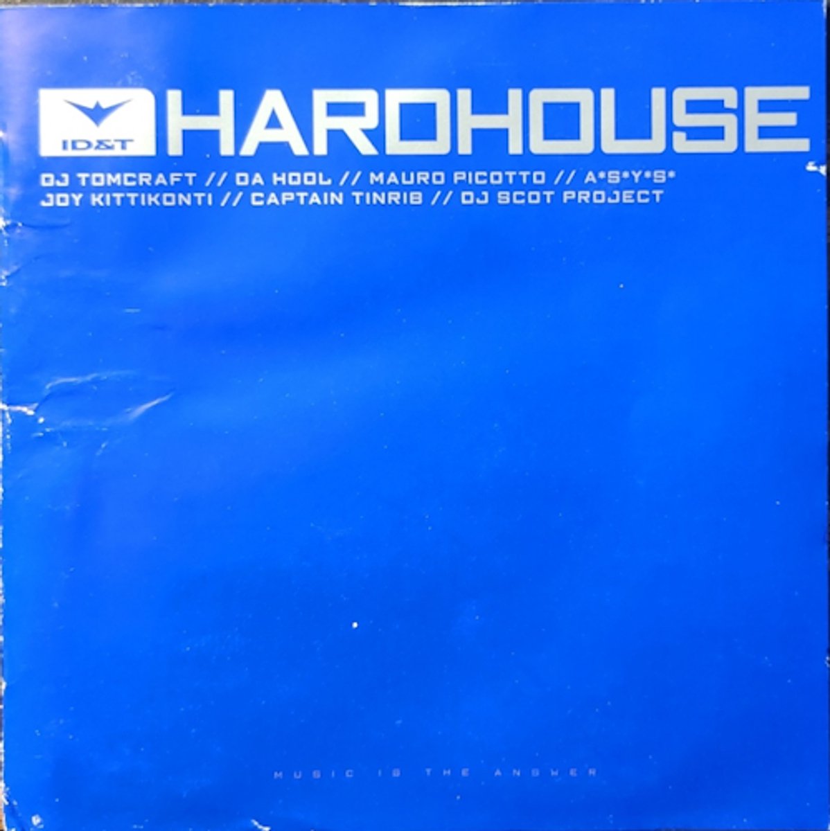 Id&t Hardhouse